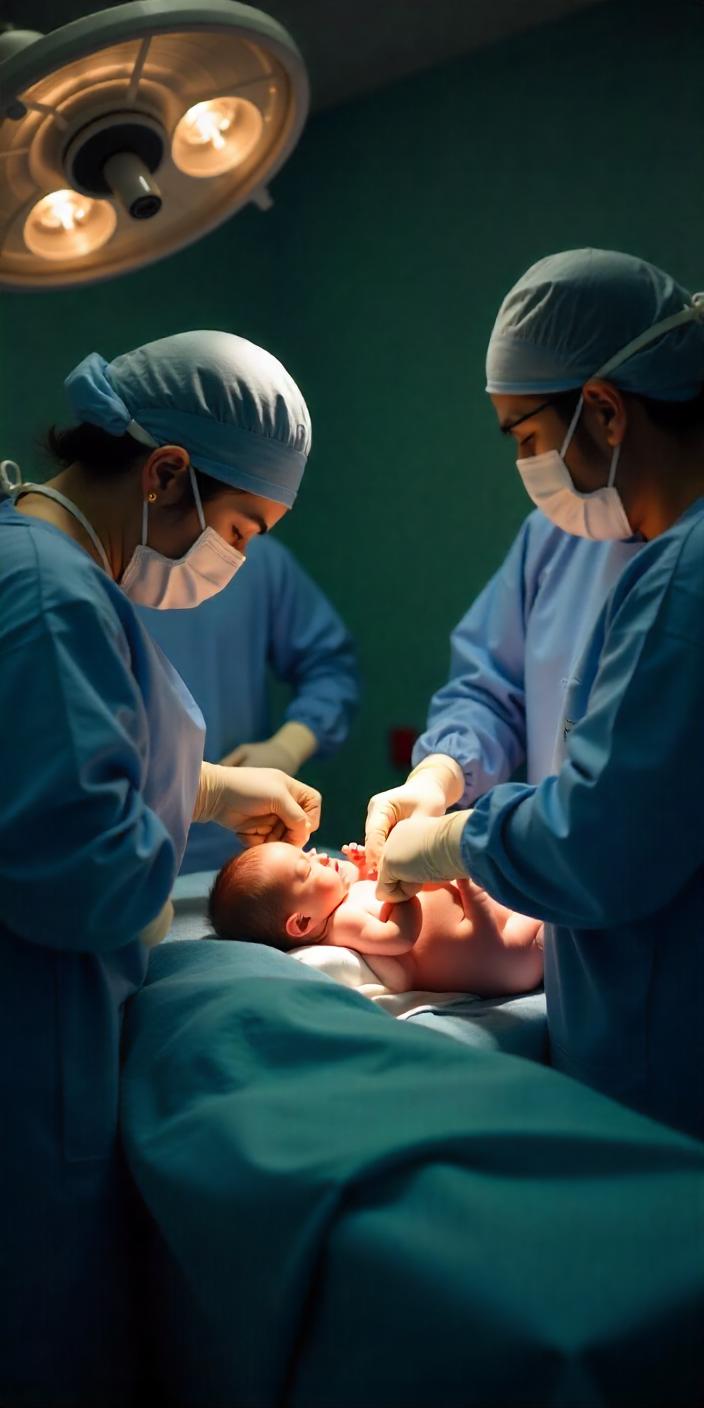 C-Section: A Guilt ?