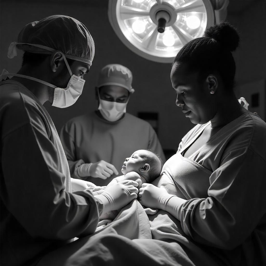 C-Section Delivery: Everything You Need to Know About Cesarean Birth