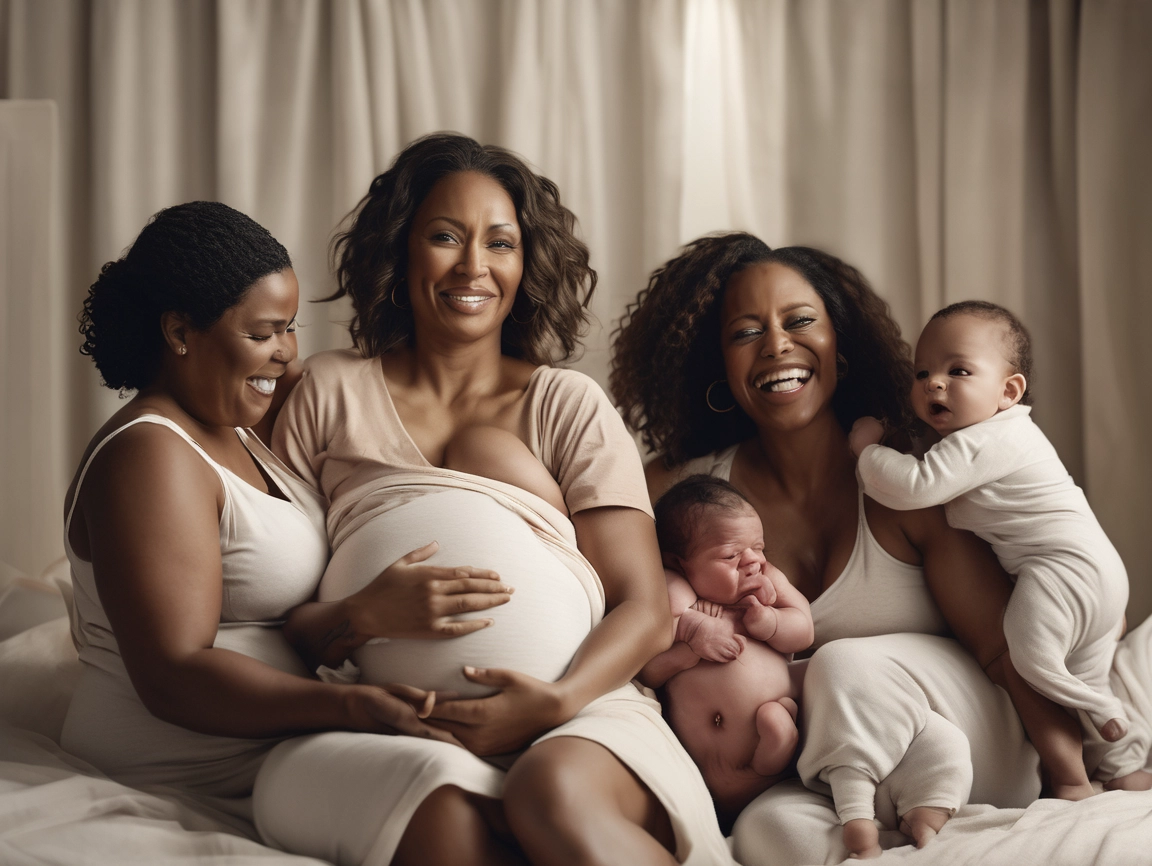 5 Celebrities Who Had C-Sections That Will Shock You.