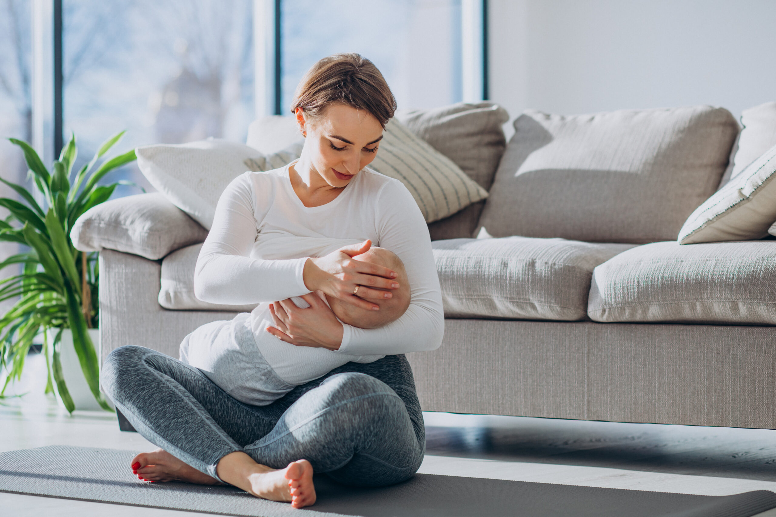 Breastfeeding Tips After C-Section: A Gentle Guide for New Moms