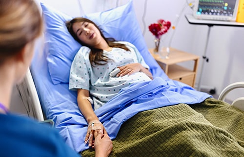 C-Section Pain After Anesthesia Wears Off: What to Expect and How to Cope.